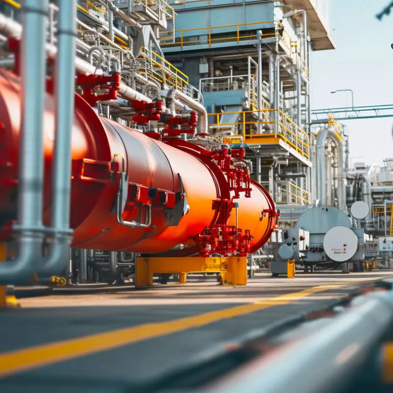 Global Chemical Manufacturing Conglomerate