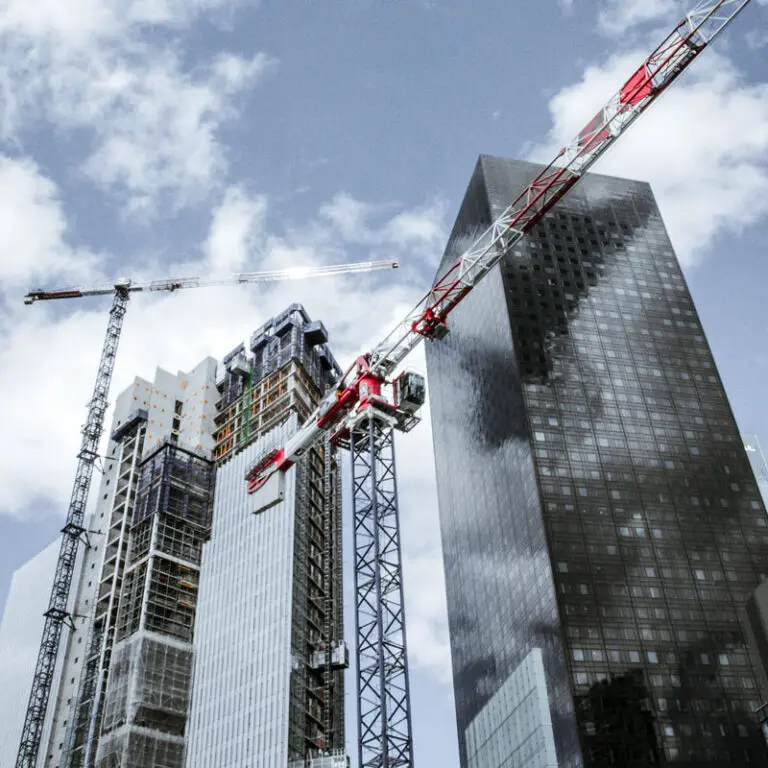 Large Construction Supply Distributor