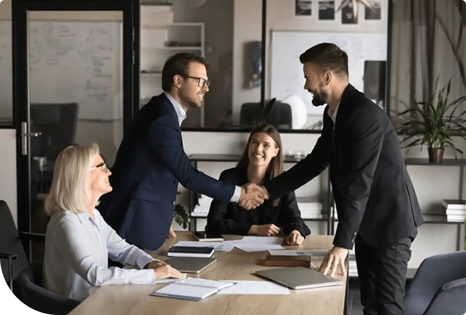 Long-Term Partnerships That Deliver