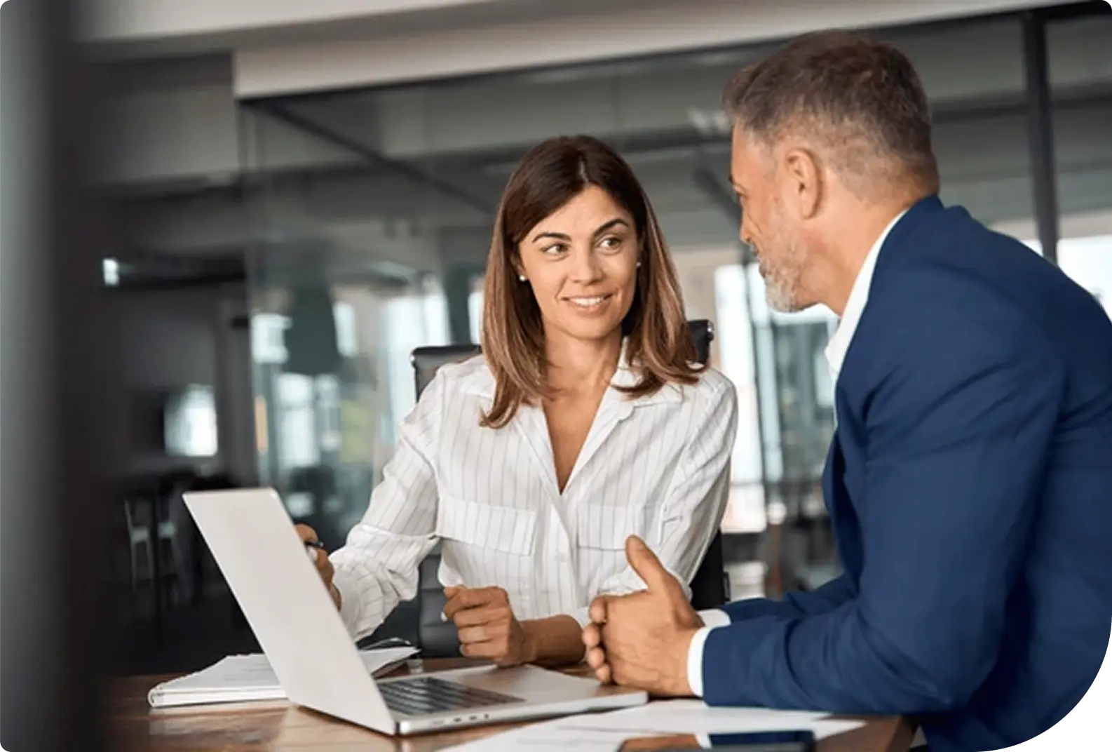 Trusted by Industry Leaders